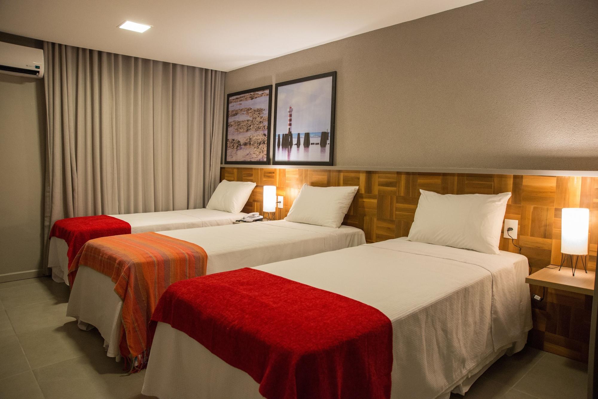 Amenit Hotel Maceió Zewnętrze zdjęcie