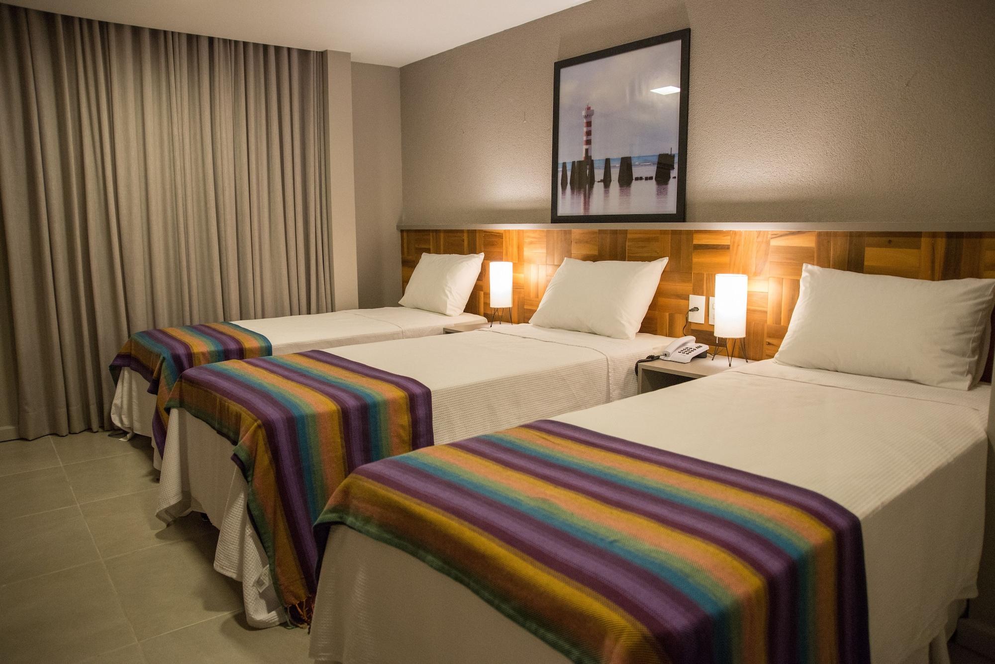 Amenit Hotel Maceió Zewnętrze zdjęcie