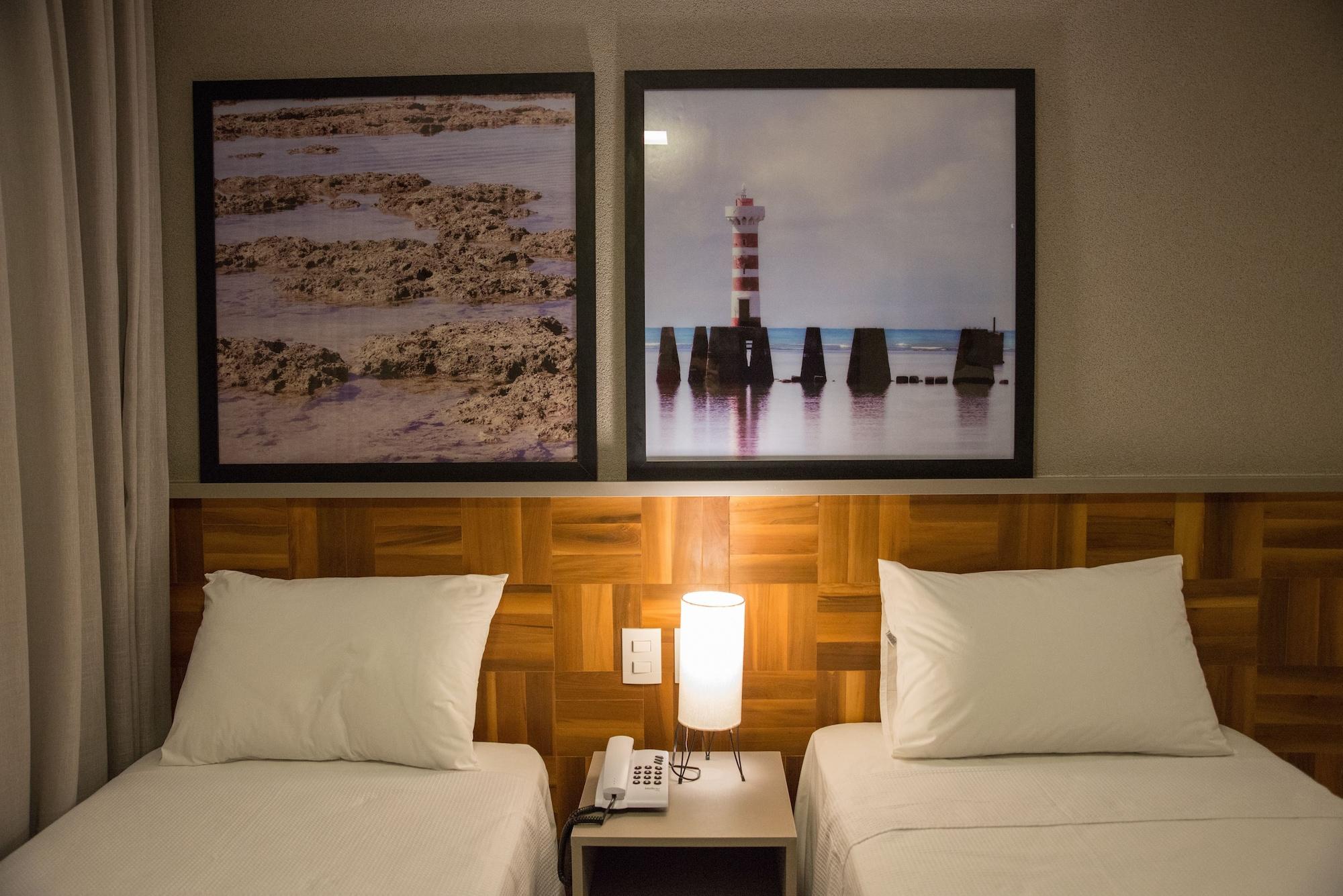 Amenit Hotel Maceió Zewnętrze zdjęcie