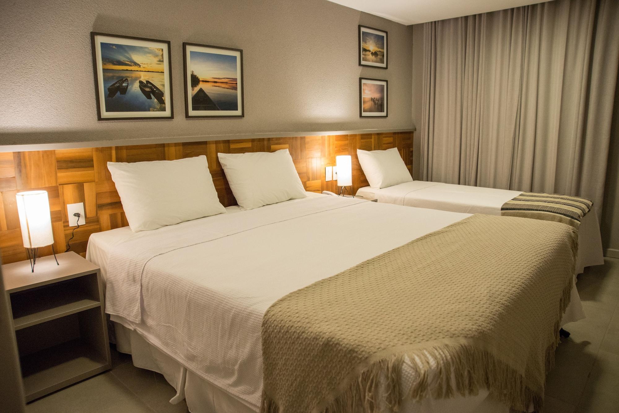 Amenit Hotel Maceió Zewnętrze zdjęcie
