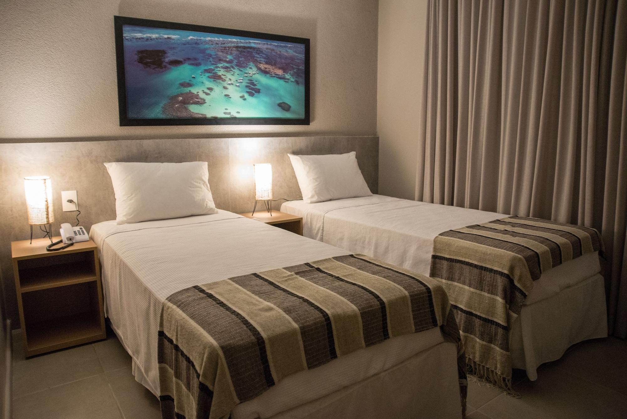 Amenit Hotel Maceió Zewnętrze zdjęcie