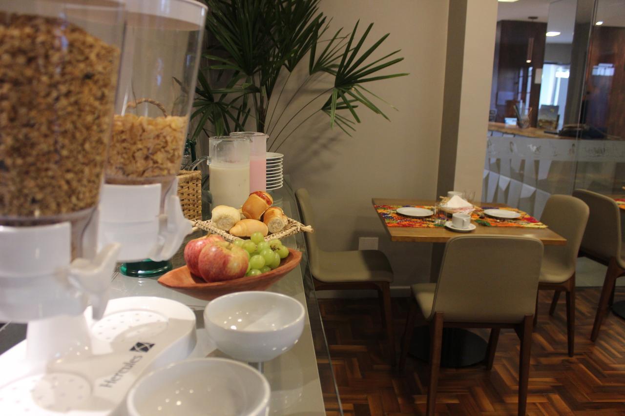Amenit Hotel Maceió Zewnętrze zdjęcie