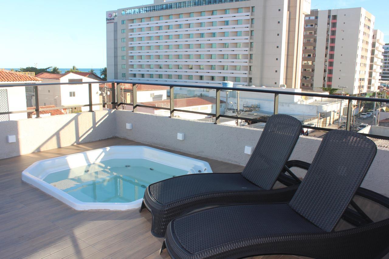 Amenit Hotel Maceió Zewnętrze zdjęcie