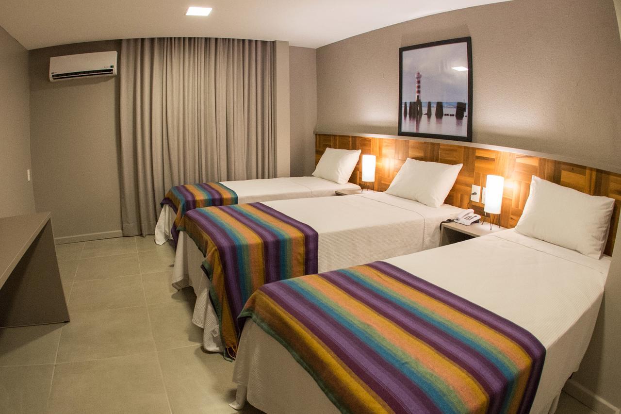 Amenit Hotel Maceió Zewnętrze zdjęcie