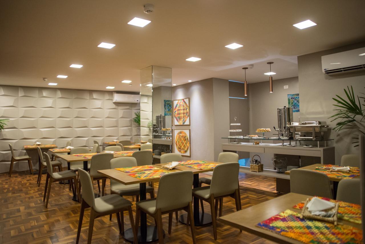 Amenit Hotel Maceió Zewnętrze zdjęcie