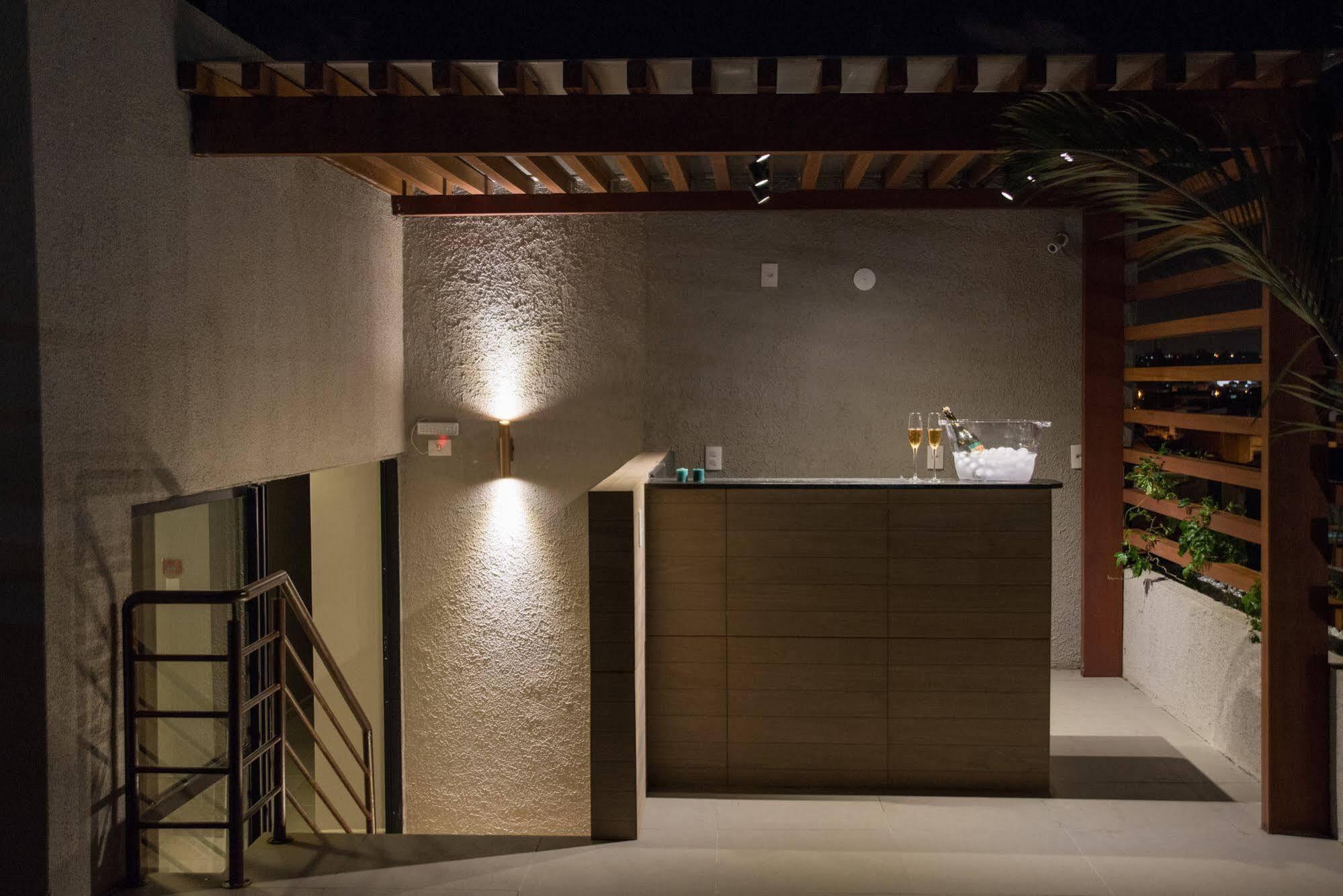 Amenit Hotel Maceió Zewnętrze zdjęcie